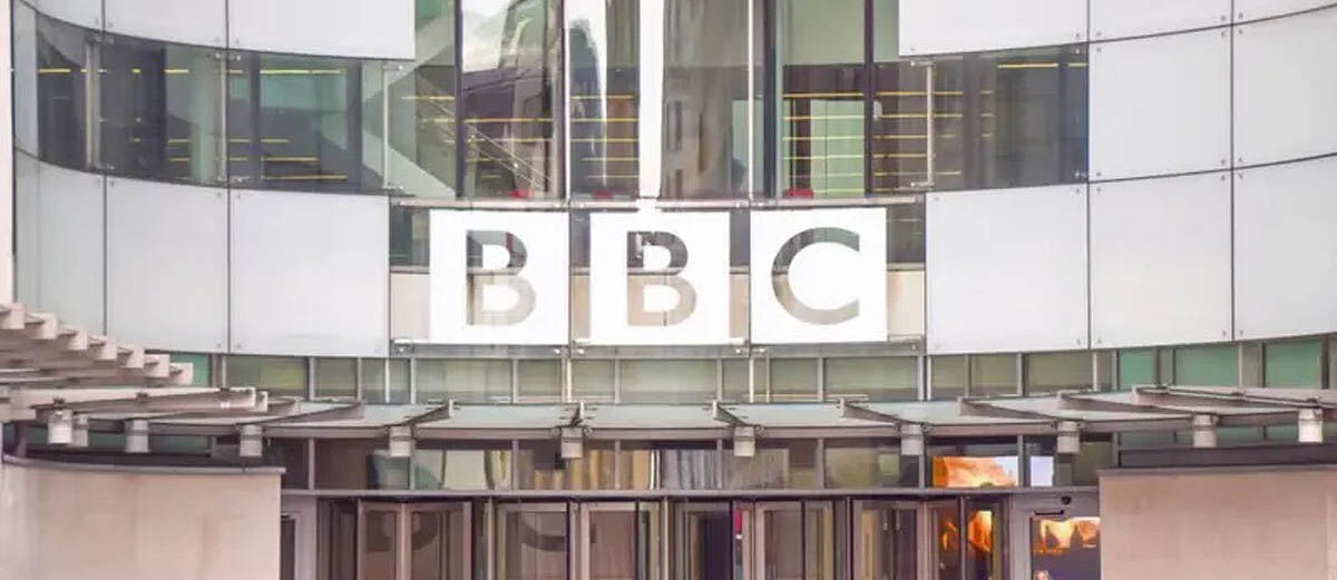 تعدیل نیرو در بخش خبری  BBC