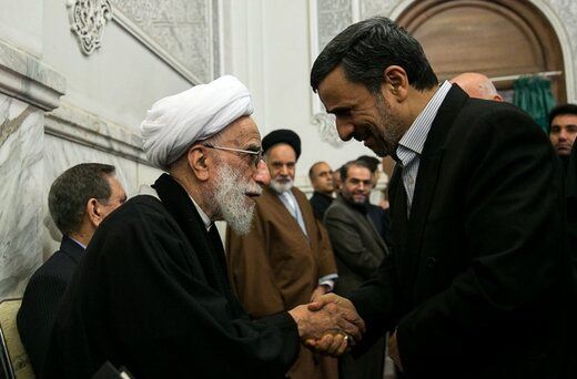 احمدی نژاد تایید صلاحیت می شود؟