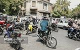 تردد 11 میلیون موتورسیکلت فرسوده در کشور