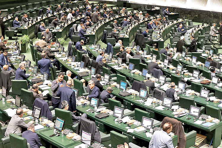 کلیات بودجه تصویب شد