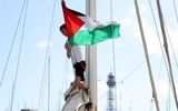 درخواست فرانسه از اسرائیل درباره ناوگان «صمود» 