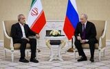  پزشکیان در دیدار با پوتین، پیامی برای ترامپ ارسال کرد؟ 