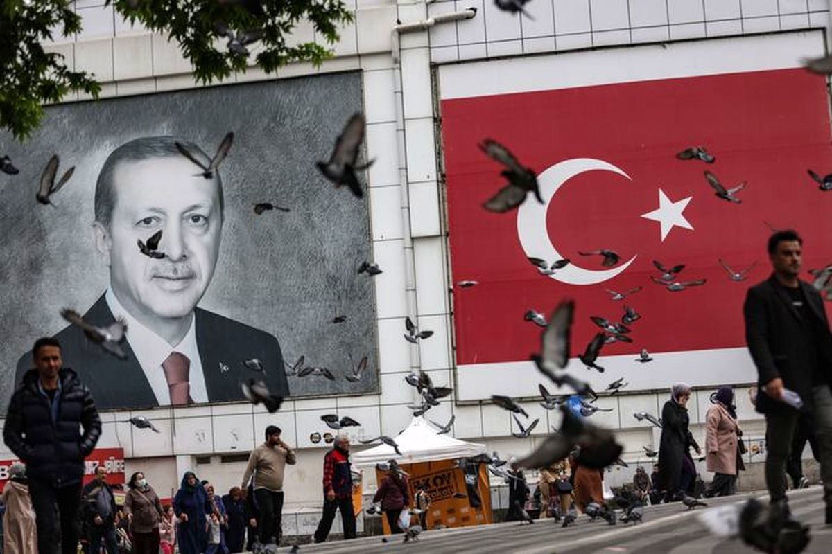 مخالفان ترکیه: آراء قلیچداراوغلو بیشتر از اردوغان است