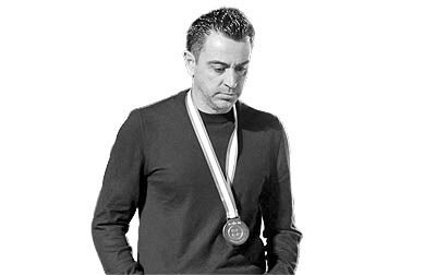 ژاوی اخراج نمی‌شود