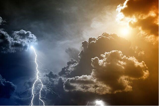 صدور 4 هشدار برای استان های کشور