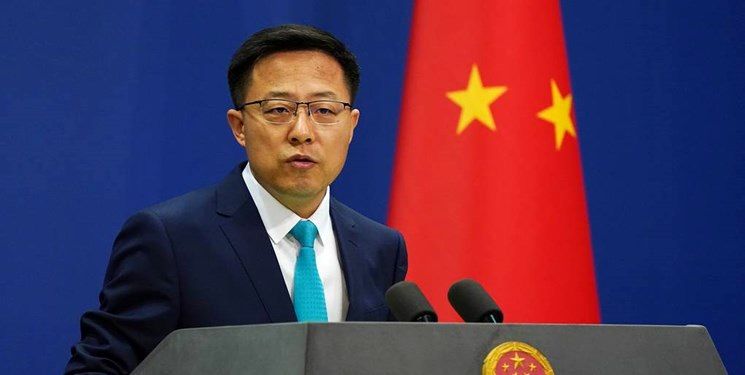 چین: آمریکا فوراً اقدامات تحریک‌آمیز خود را متوقف کند
