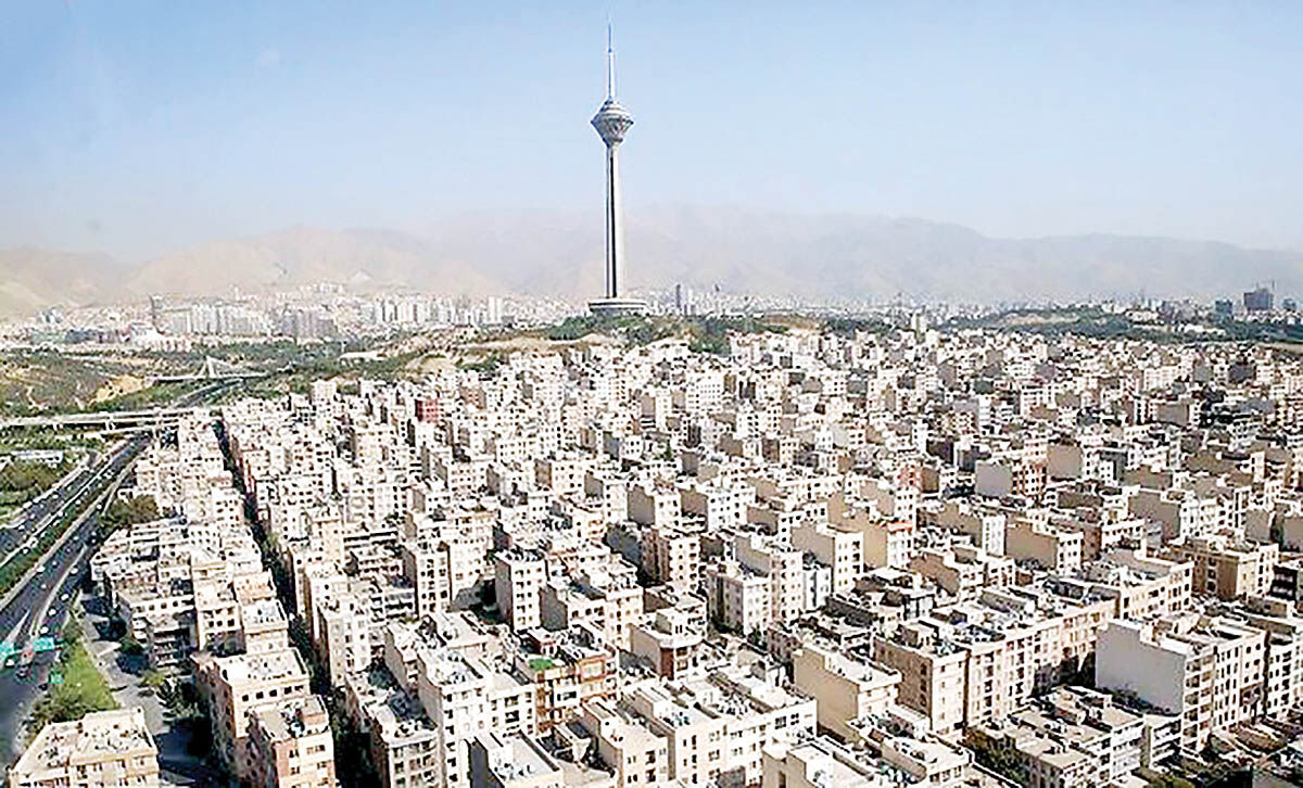  تاوان حبس آمارهای مسکن