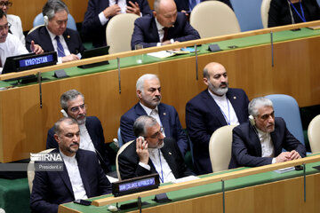 واکنش ایران به ادعاهای نتانیاهو در سازمان ملل