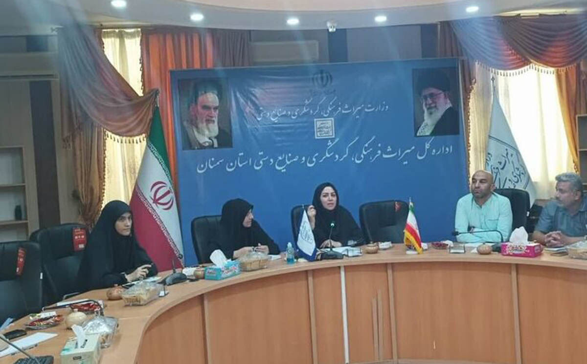 پرداخت ۴۱۶ میلیارد ریال تسهیلات به هنرمندان صنایع دستی سمنان