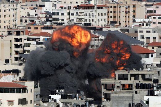 ادعای اسرائیل درباره پایان جنگ غزه