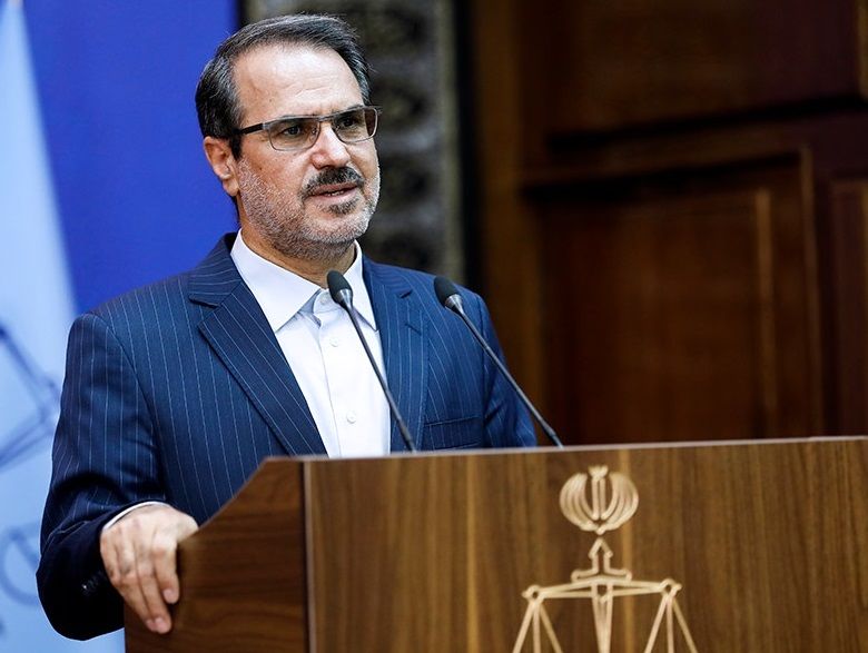 سخنگوی قوه قضاییه: در حوادث اصفهان ۱۳۰ نفر بازداشت شدند