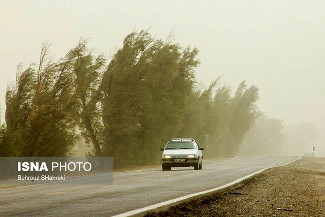 هشدار؛ رگبار و رعد و برق در ۵ استان کشور