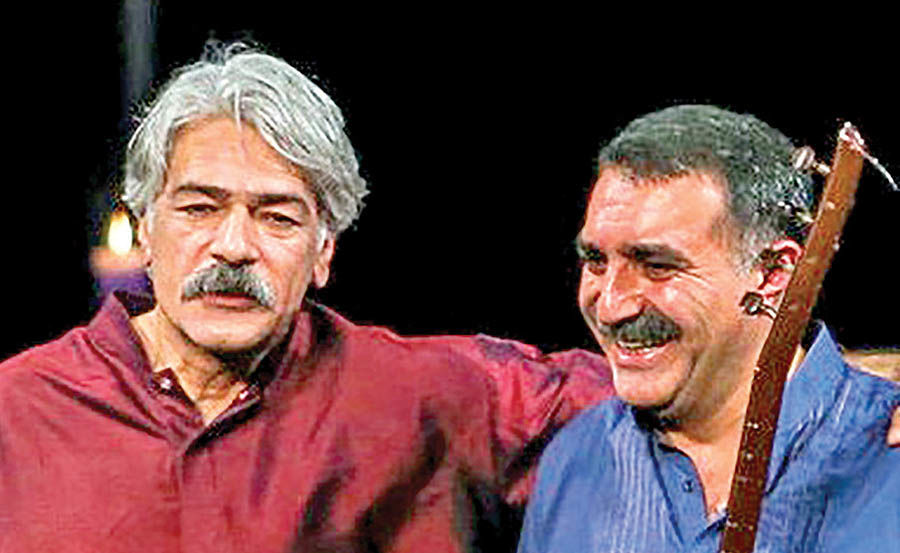 کنسرت کیهان کلهر و اردال ارزنجان در استانبول