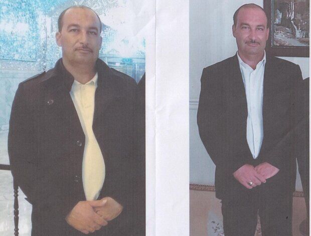 قاتل فراری را شناسایی کنید+ عکس