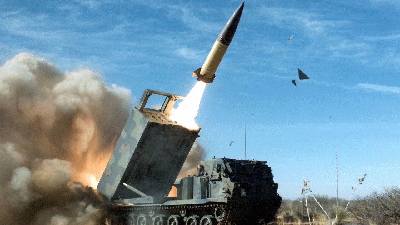 موضع واشنگن برای ارسال موشک دوربرد به اوکراین 