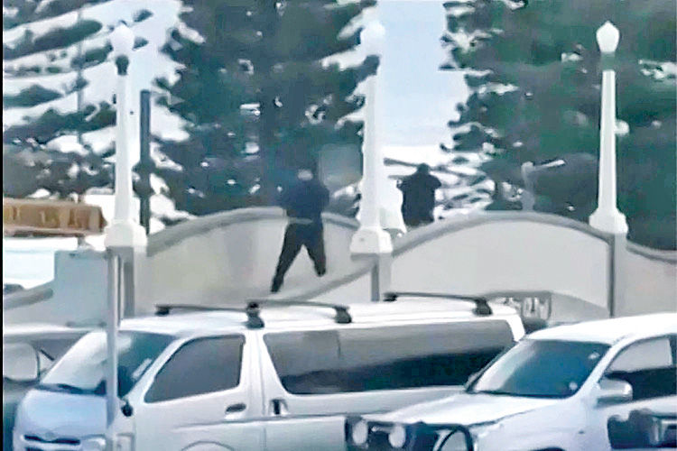 بزرگ‌ترین بحران امنیتی استرالیا