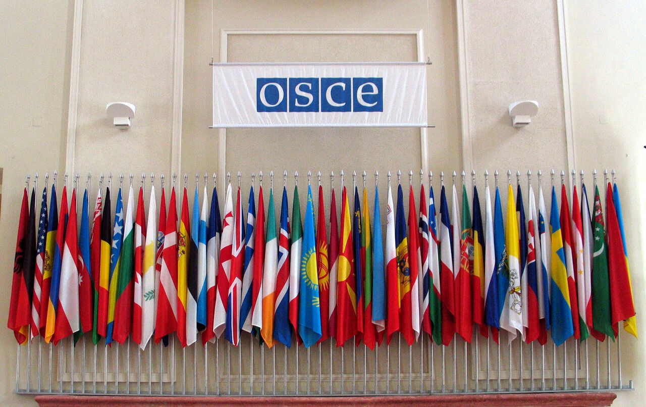 مسکو: سازمان امنیت و همکاری اروپا به بیراهه می‌رود