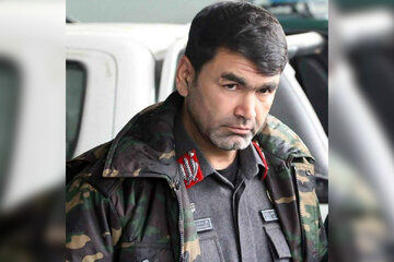 حضور سازمان یافته نیروهای نظامی و امنیتی سابق افغانستان در ایران در یک مراسم تشییع / تهدید بزرگ علیه منافع ملی کشور / روزنامه جمهوری اسلامی هشدار داد