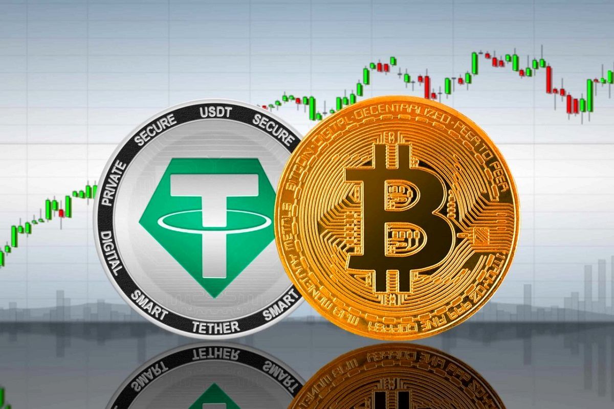 قیمت بیت‌کوین در مسیر صعود/ تتر در محدوده نوسانی