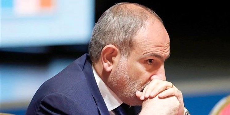 پاشینیان: با سقوط شوشا فهمیدیم جنگ بی‌فایده است
