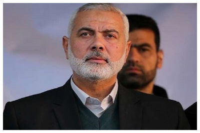 سفر رئیس دفتر سیاسی حماس به ایران