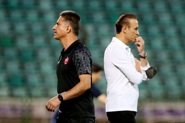 حمید مطهری رسما از پرسپولیس جدا شد