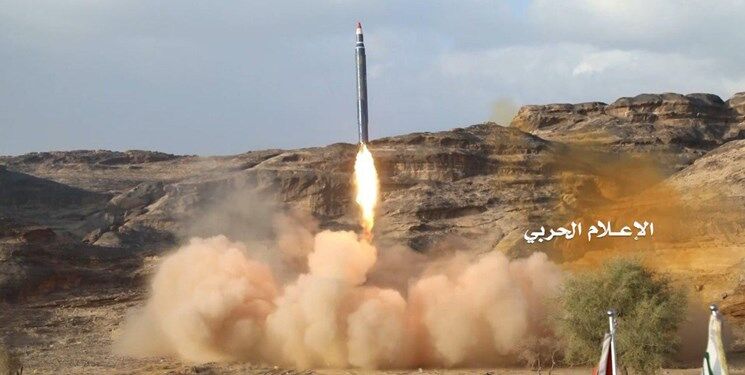 یمن، جیزان عربستان را موشک باران کرد