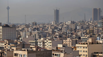 دو تهدید بزرگ پایتخت