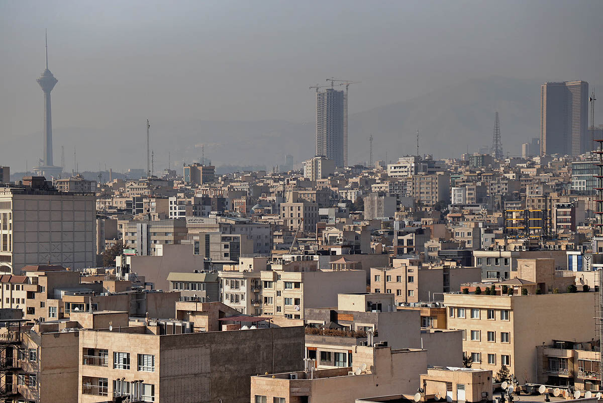 دو تهدید بزرگ پایتخت