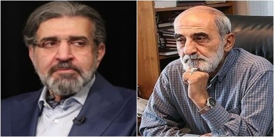واکنش تند خرازی به ادعای شریعتمداری درباره دیدار سید محمد خاتمی و سوروس