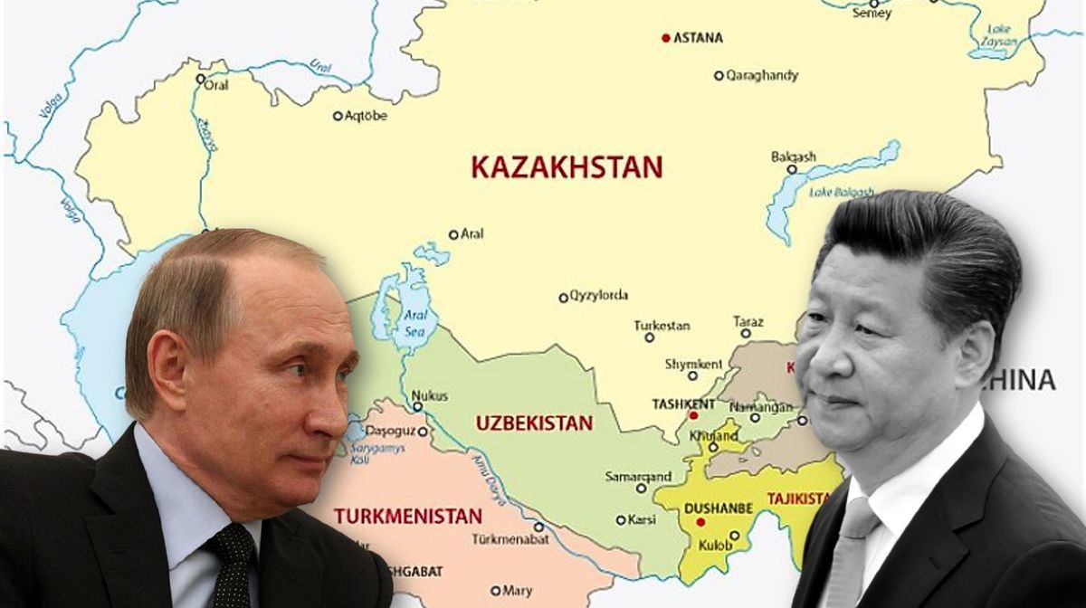 مهار روسیه با تکیه بر اهرم های حمایتی چین