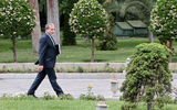 دیدار غیرمنتظره در دوحه