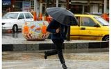 هشدار هواشناسی به 11 استان/ بارش تگرگ در این مناطق