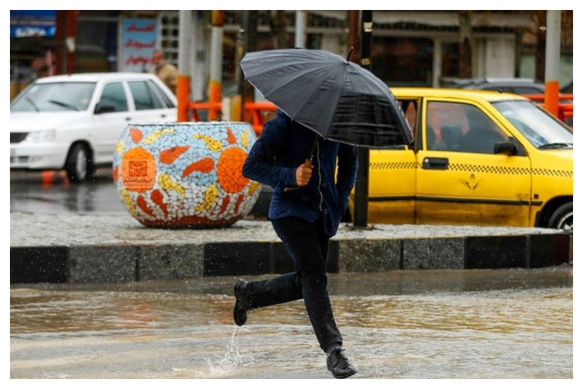 هشدار هواشناسی به 11 استان/ بارش تگرگ در این مناطق