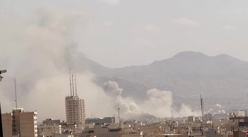 بسته خبری حملات نظامی آمریکا و اسرائیل علیه مردم ایران