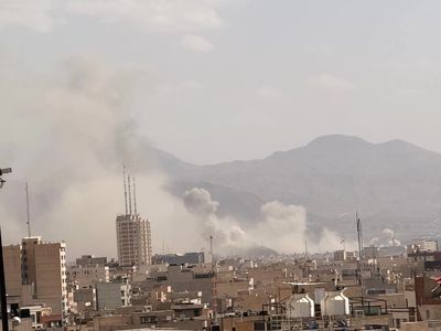 بسته خبری حملات نظامی آمریکا و اسرائیل علیه مردم ایران