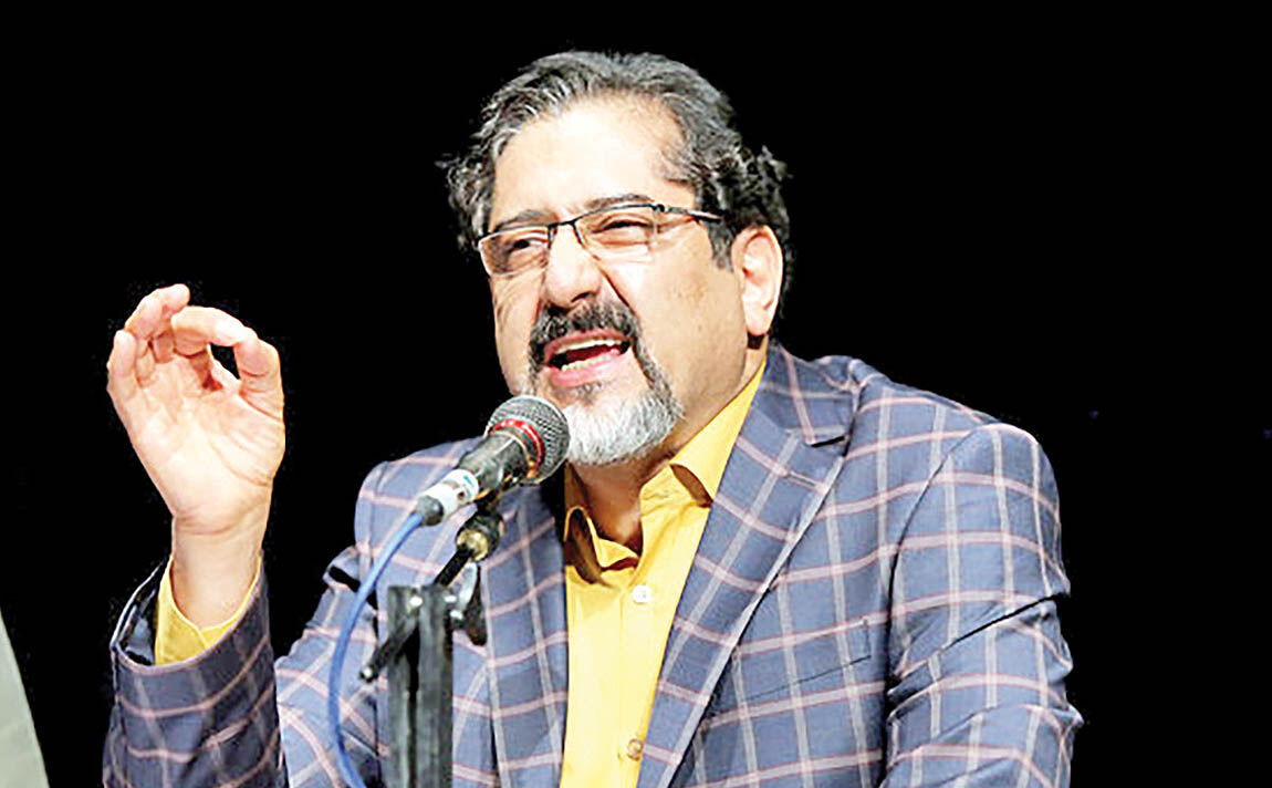برپایی «آیین آواز» با حضور حسام‌الدین سراج