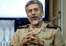 پیام دریادار سیاری به رئیس سازمان انرژی اتمی