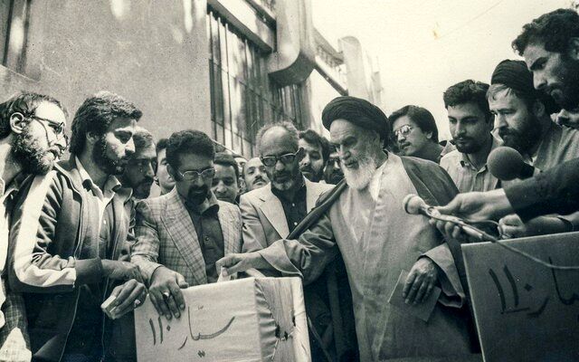 برای نخستین بار منتشر شد / اسامی نامزدهای منتخب در برگه‌های رای امام خمینی