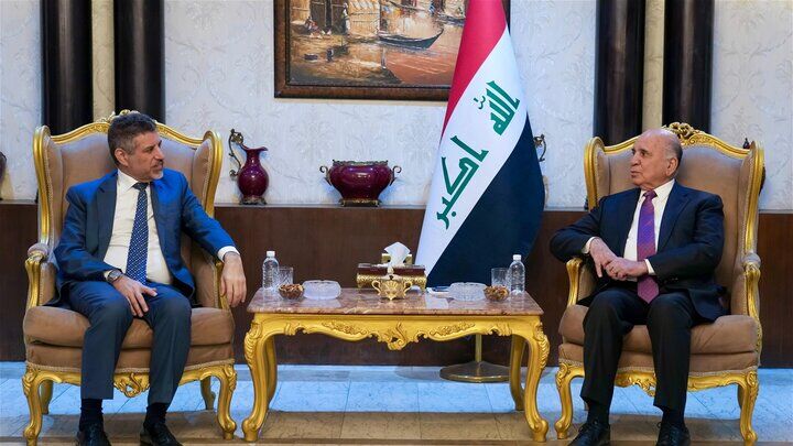 دیدار مقامات بغداد و واشنگتن/ آمریکا به دنبال چیست؟