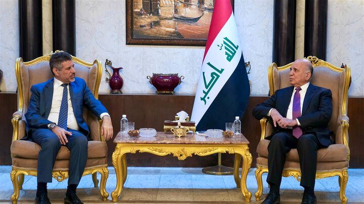 دیدار مقامات بغداد و واشنگتن/ آمریکا به دنبال چیست؟