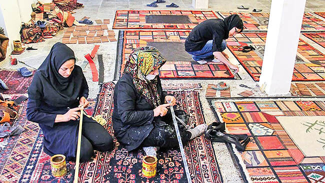 خسارت ۱۹۵۰ میلیارد تومانی