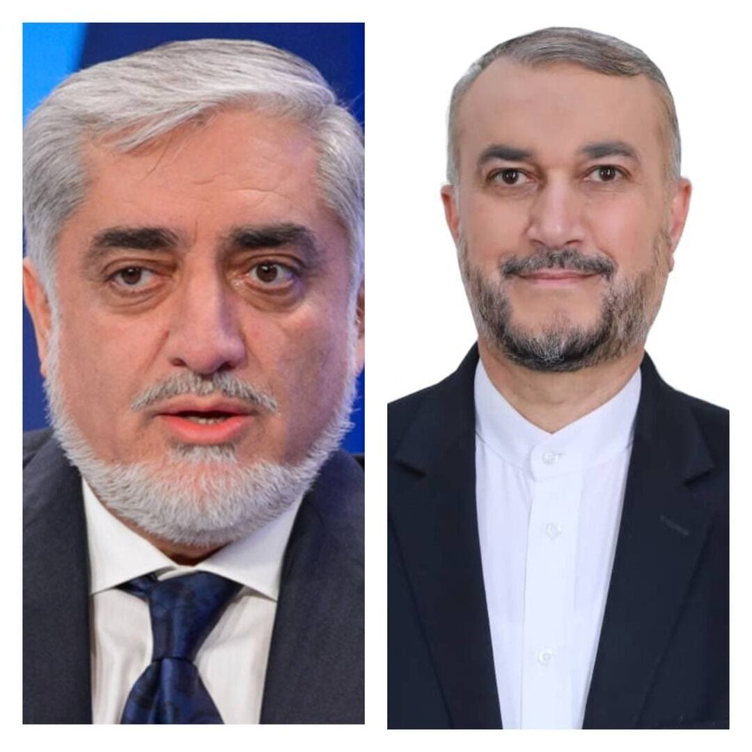 رایزنی تلفنی امیر عبداللهیان با عبدالله عبدالله