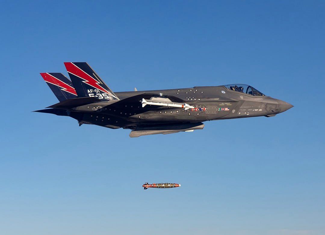 آمریکا بمب هسته‌ای بدون کلاهک آزمایش کرد