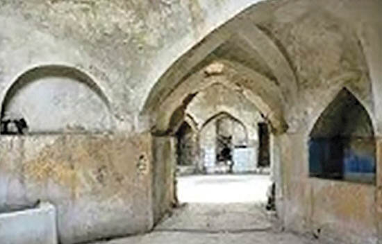 شیخ بهایی، معمار کاریزها  