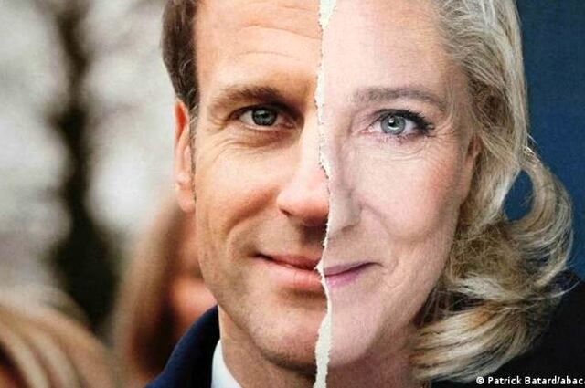 اعلام نتایج نهایی انتخابات ریاست جمهوری فرانسه