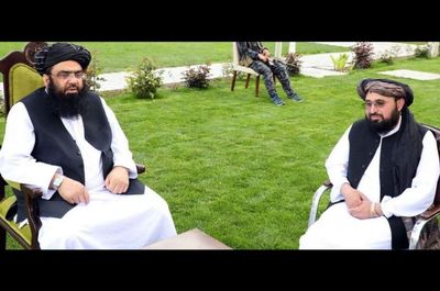 گشوده شدن پنجره جدید روابط میان طالبان و قزاقستان 2
