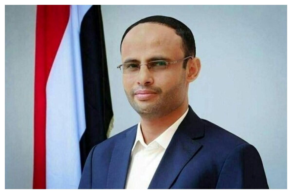 پیام تبریک رئیس شورای عالی سیاسی یمن به مسعود پزشکیان