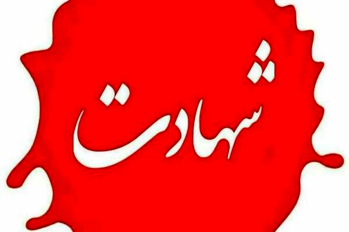 یک پاسدار سپاه به شهادت رسید