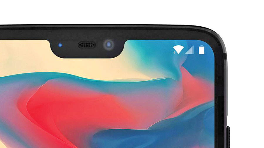 عرضه OnePlus 6 با طراحی مشابه آی‌فون 10